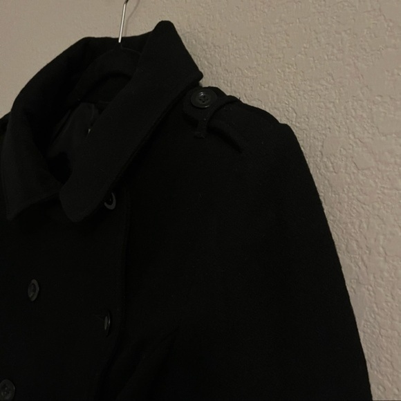 COPY - Women’s Wool peacoat - Picture 4 of 7